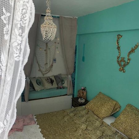 The Turquoise House Apartment Agios Nikolaos  Exterior photo
